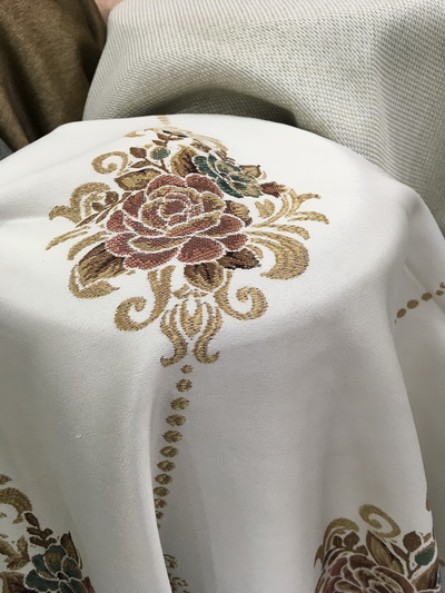 ผ้าคลุมโซฟา ผ้าหุ้มเบาะ สวย เกรด A เนื้อหนานุ่ม หน้ากว้างพิเศษ