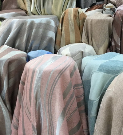 ผ้าคลุมโซฟา ผ้าหุ้มเบาะ สวย เกรด A เนื้อหนานุ่ม หน้ากว้างพิเศษ