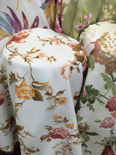 ผ้าคลุมโซฟา ผ้าหุ้มเบาะ สวย เกรด A เนื้อหนานุ่ม หน้ากว้างพิเศษ