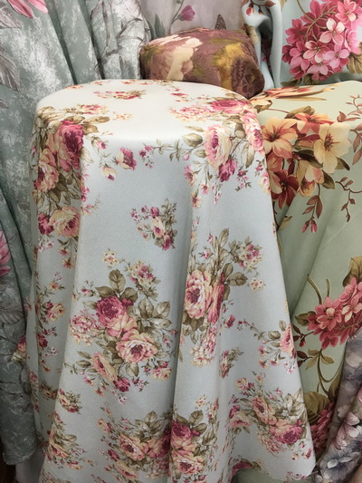 ผ้าคลุมโซฟา ผ้าหุ้มเบาะ สวย เกรด A เนื้อหนานุ่ม หน้ากว้างพิเศษ